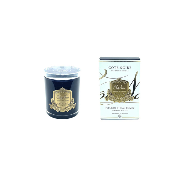 Cote Noire - Candle Jasmine Flower Tea