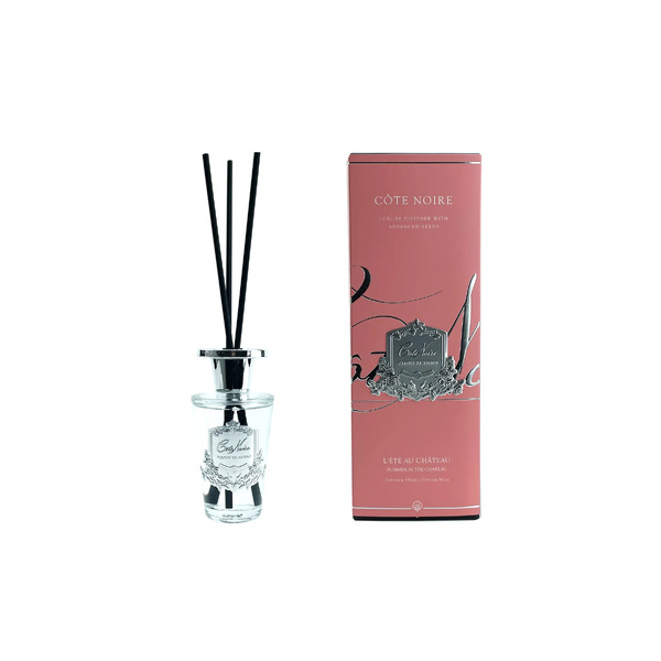 Cote Noire Gold 150 ml Diffuser - Summer in the Chateau
