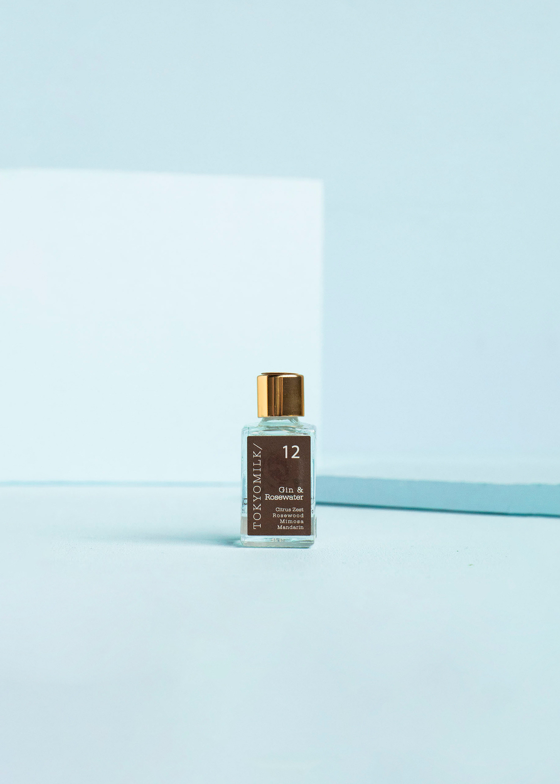 Tokyo milk gin and rosewater 2025 perfume