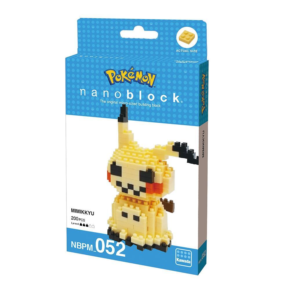Nanoblock Pokemon Mimikyu