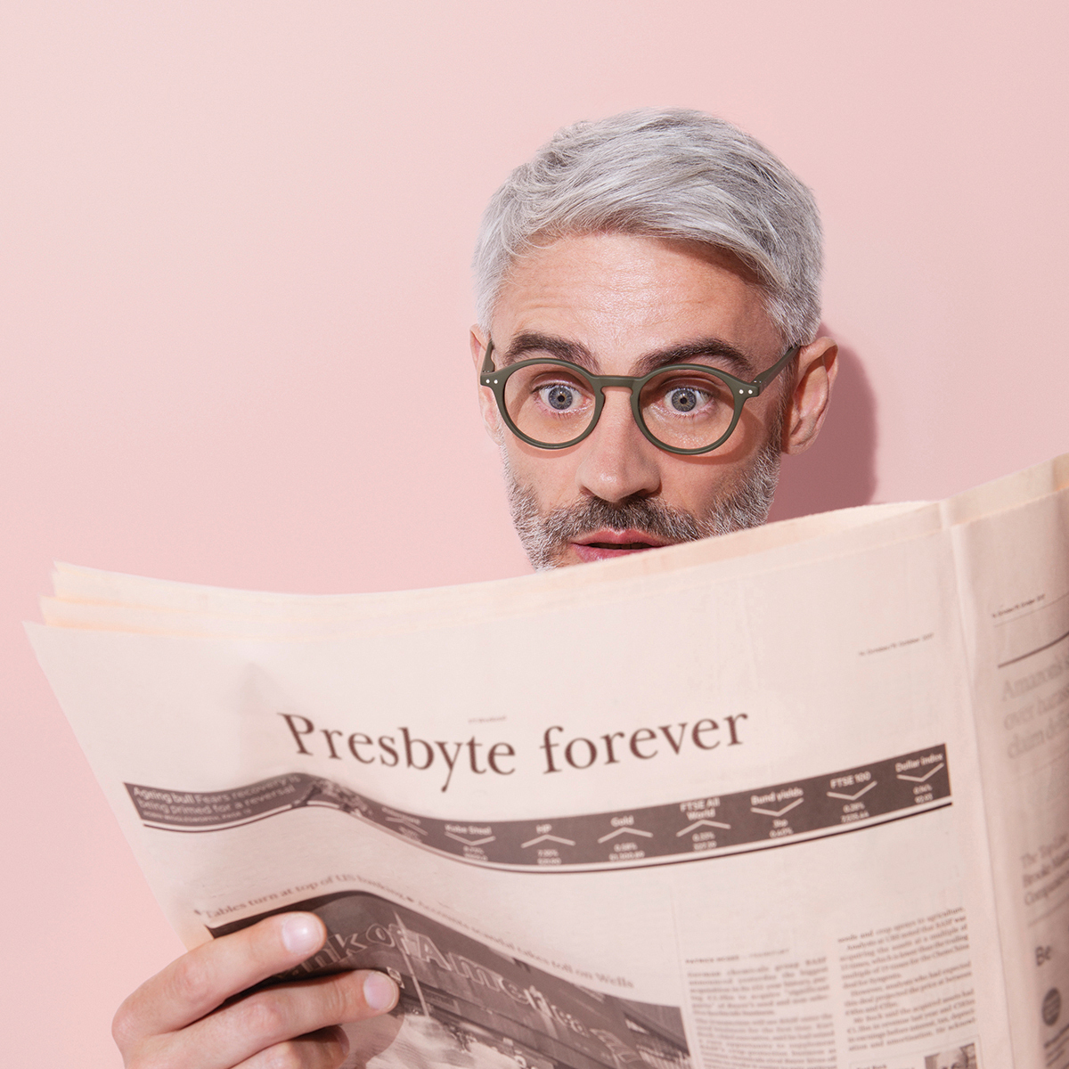 IZIPIZI Reading Glasses D Red +1