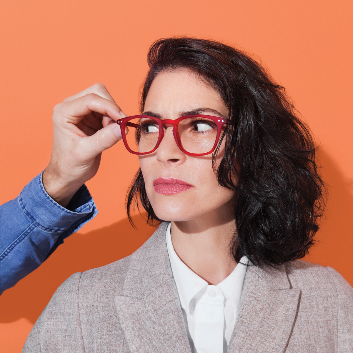 IZIPIZI Reading Glasses E Black 1