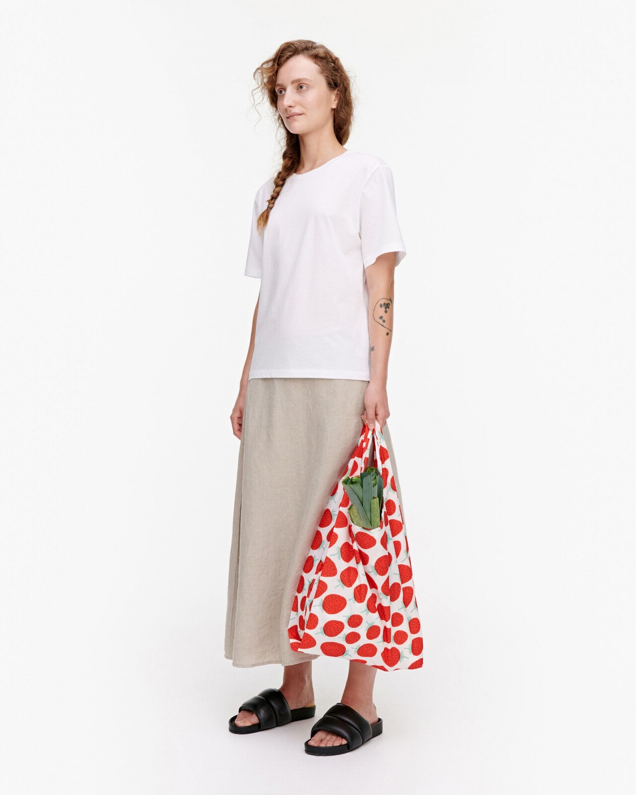 Marimekko Smartbag Mansikka