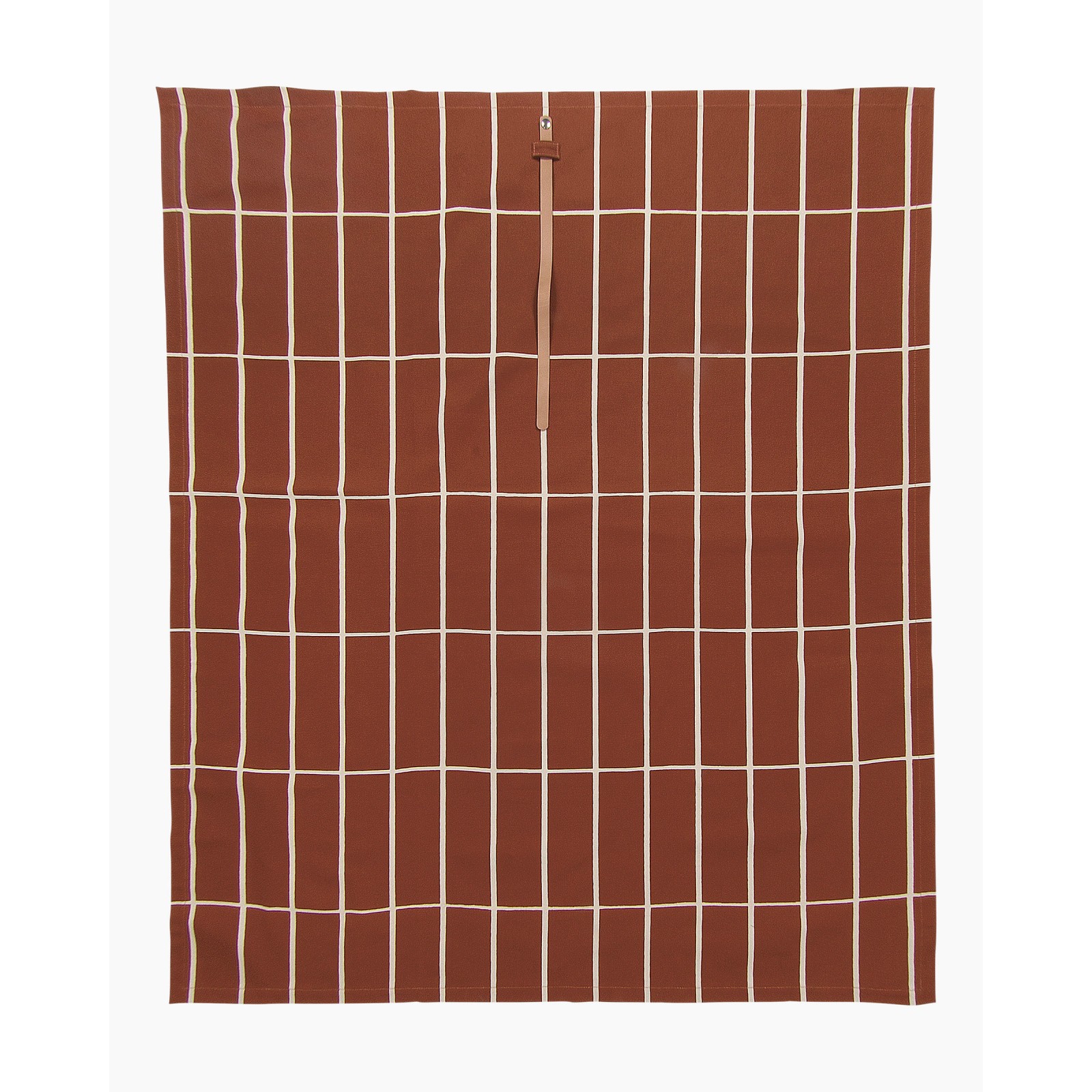 Marimekko Tiiliskivi Picnic Quilt