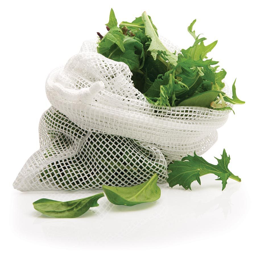 Reusable Mesh Produce Bags Set of 3