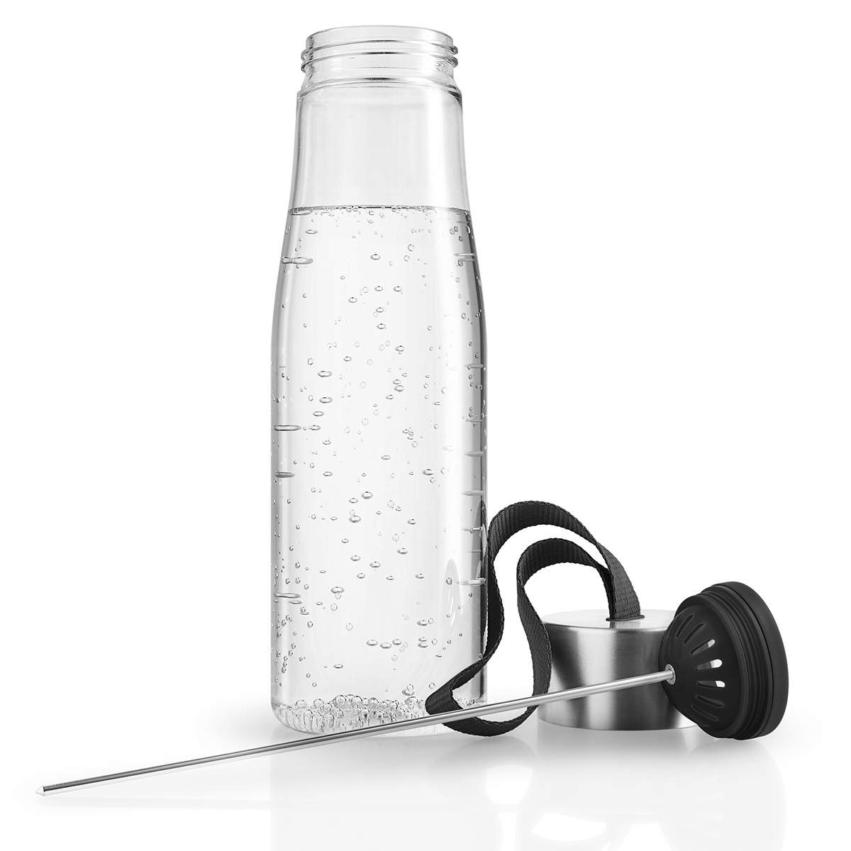 Eva Solo My Flavour Drinking Bottle 0.75L - Black