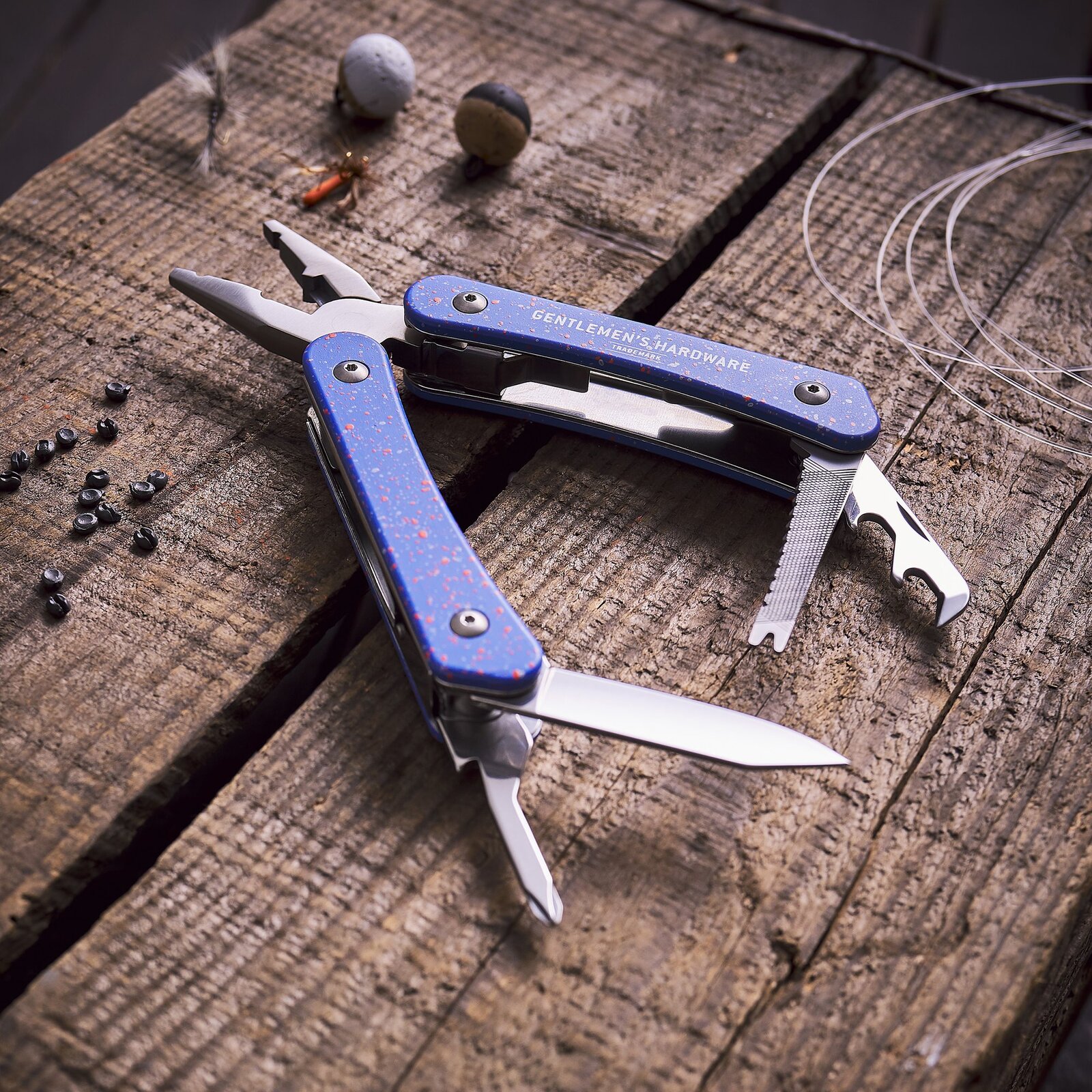 Gentlemen's Hardware Fishing Multi Tool