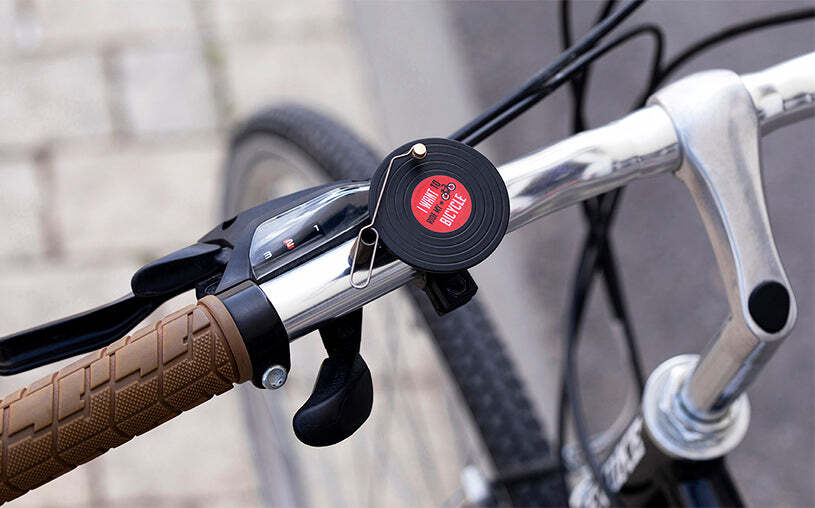buzz lightyear bike bell