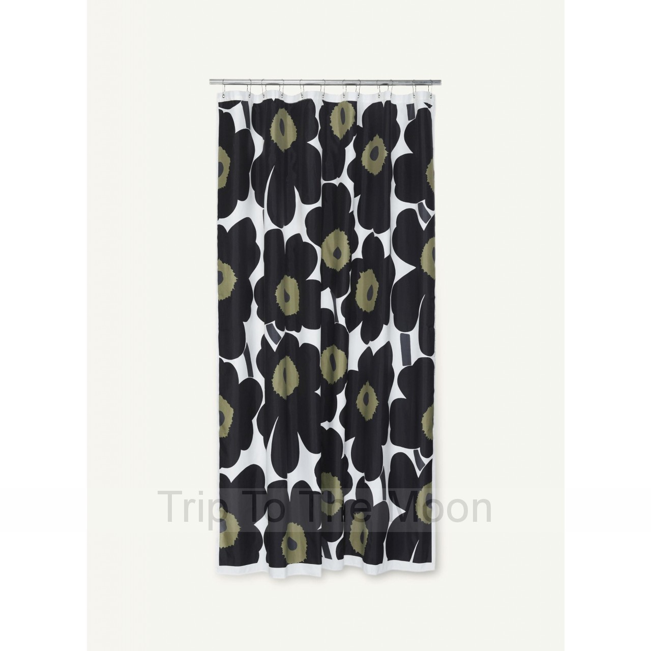 Marimekko Unikko Shower Curtain 180x200cm