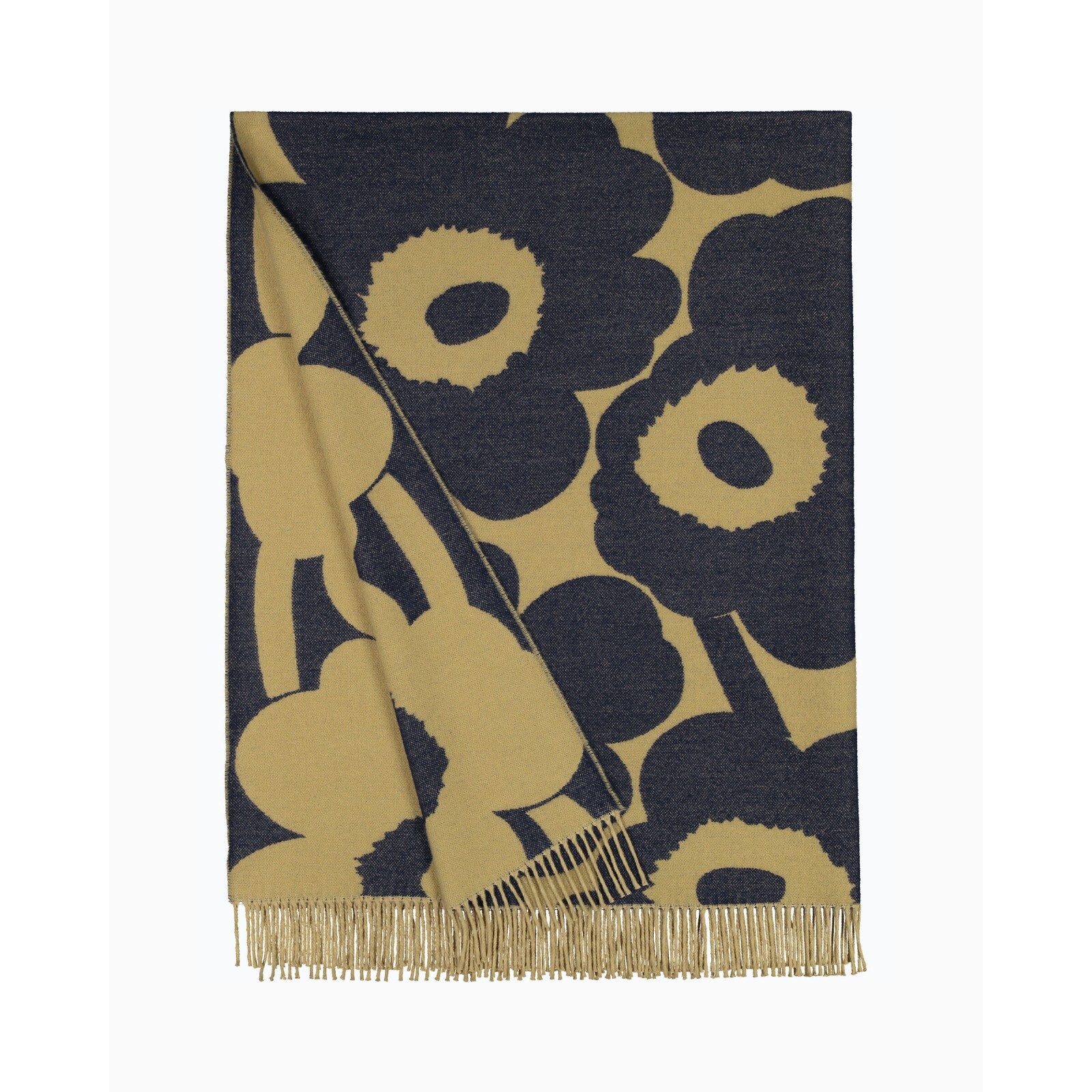 Marimekko Unikko Blanket 130 x 180cm