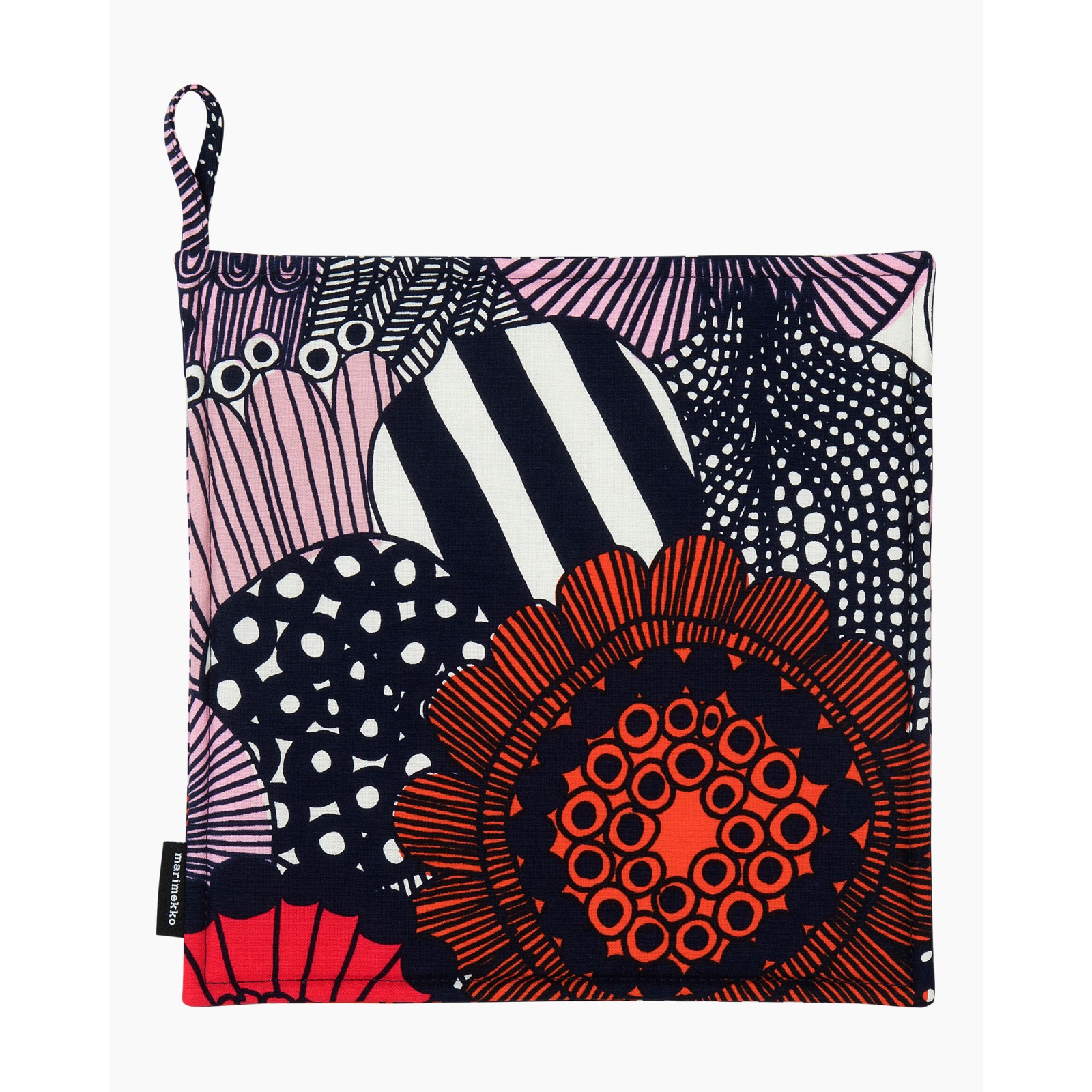 Marimekko Siirtolapuutarha Pot Holder