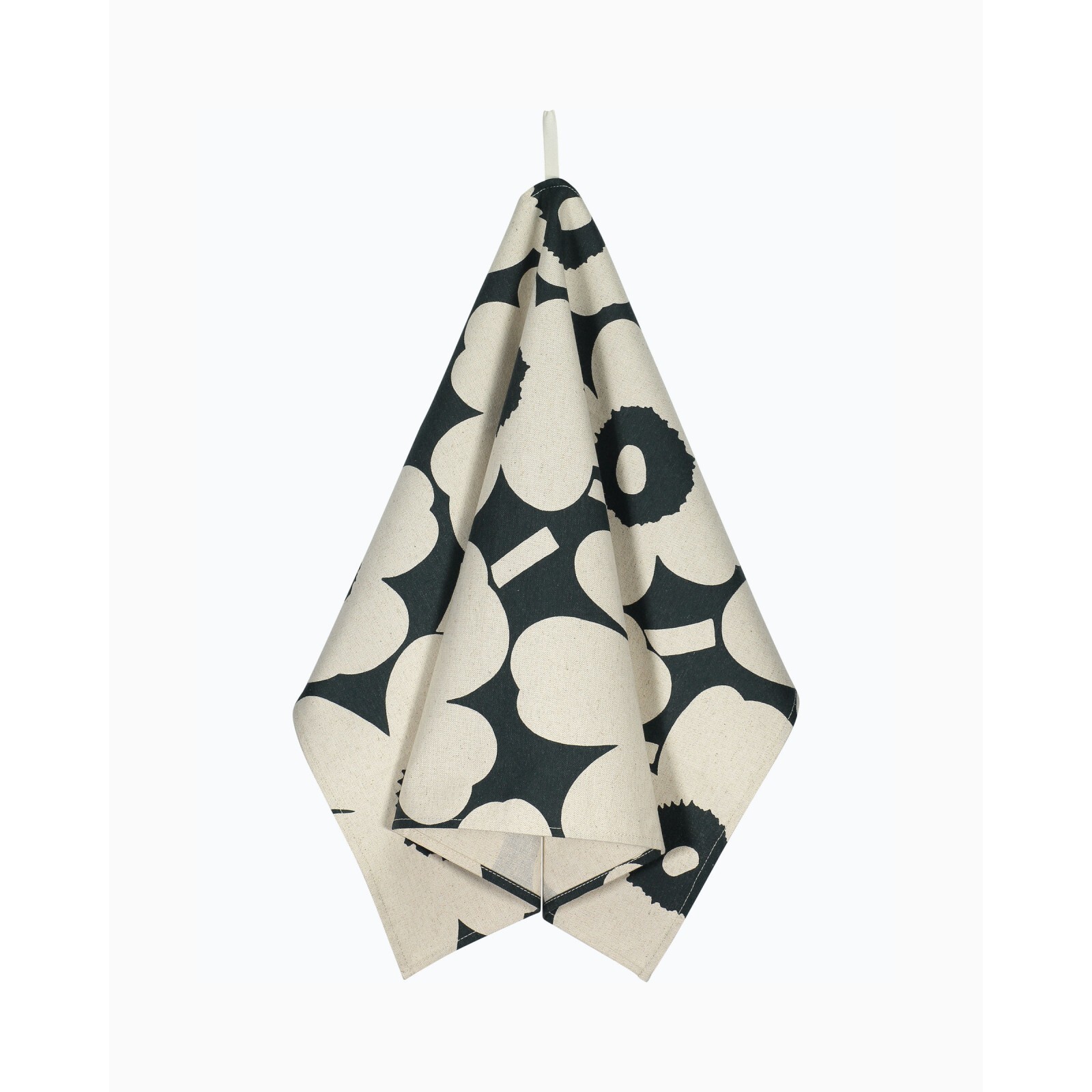 Marimekko Unikko Kitchen Towel