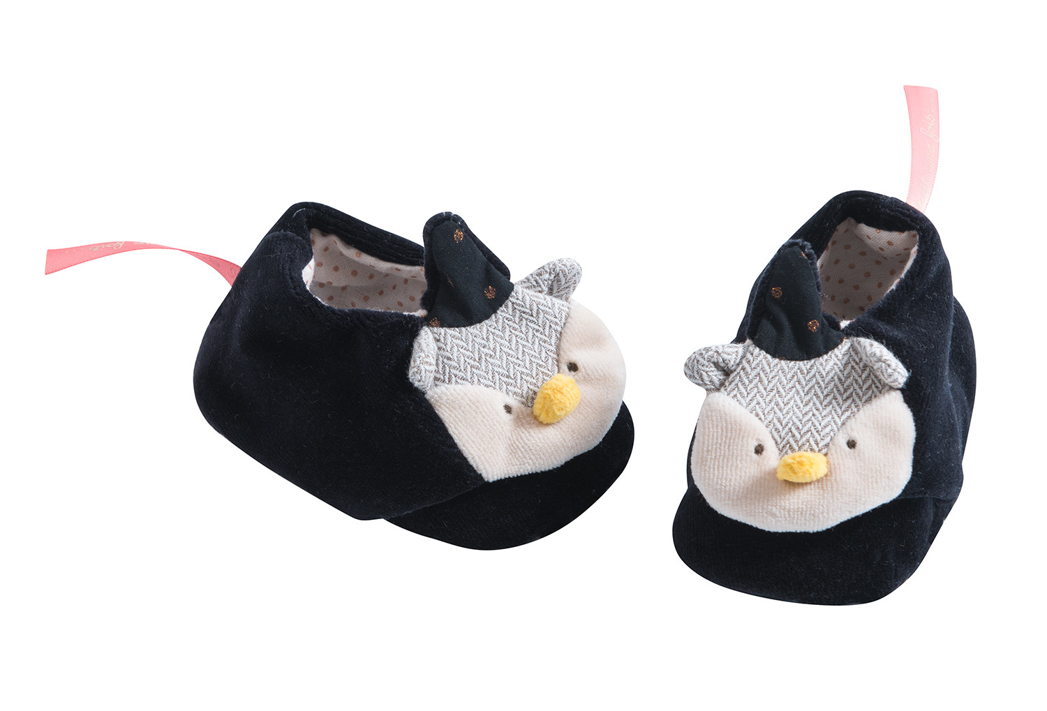 Moulin Roty Baby Slippers 