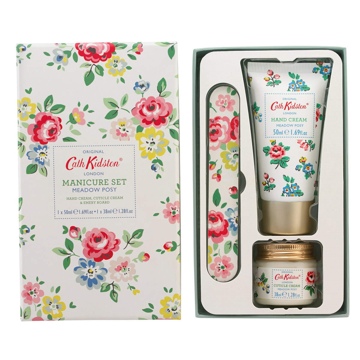 cath kidston manicure set