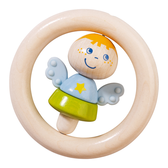 HABA - CLUTCHING TOY GUARDIAN ANGEL ANTHONY HABA - CLUTCHING TOY GUARDIAN ANGEL ANTHONY
