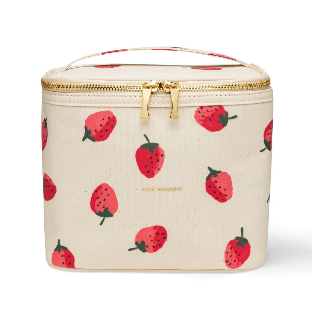 Kate Spade NEW YORK Lunch Tote Strawberries