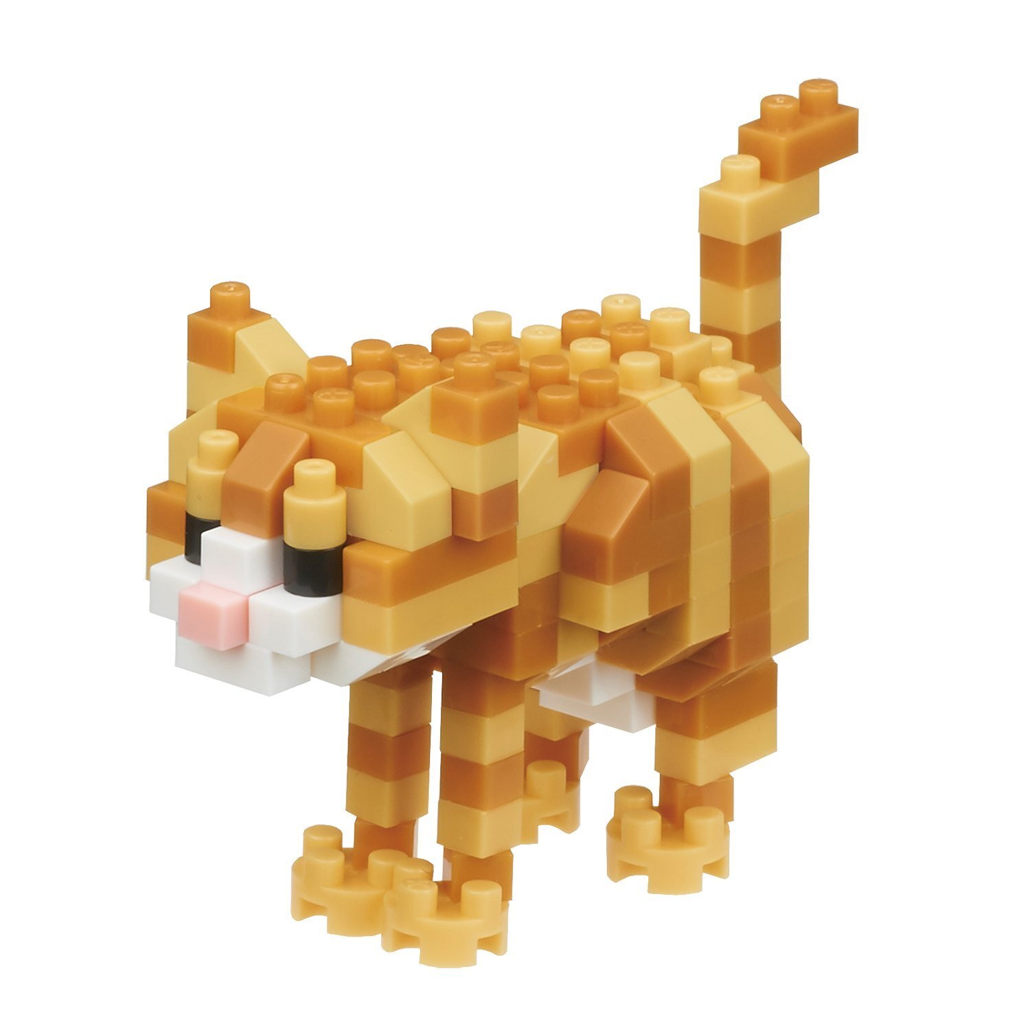 nanoblock cat
