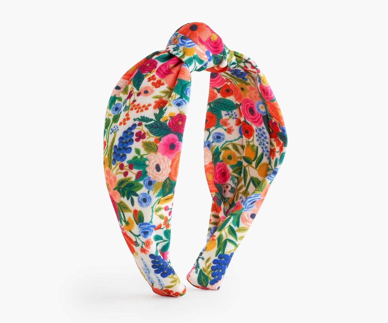 Rifle Paper Co. Knotted Headband Garden Party