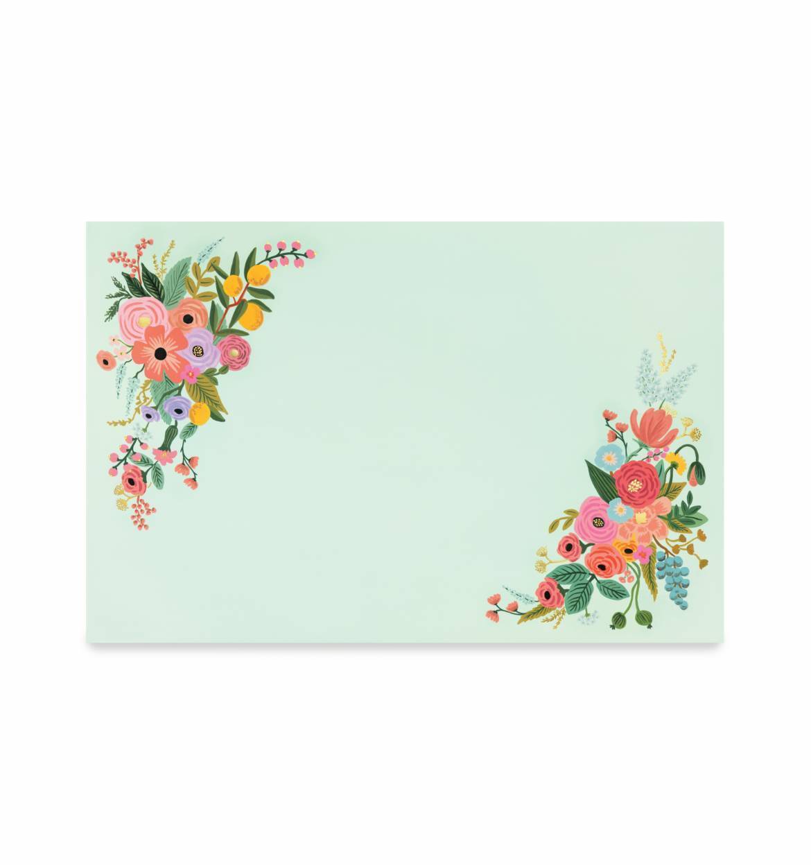 Rifle paper Co. Garden Party Paper Placemats