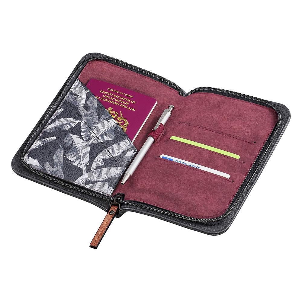 ted baker travel journal and planner