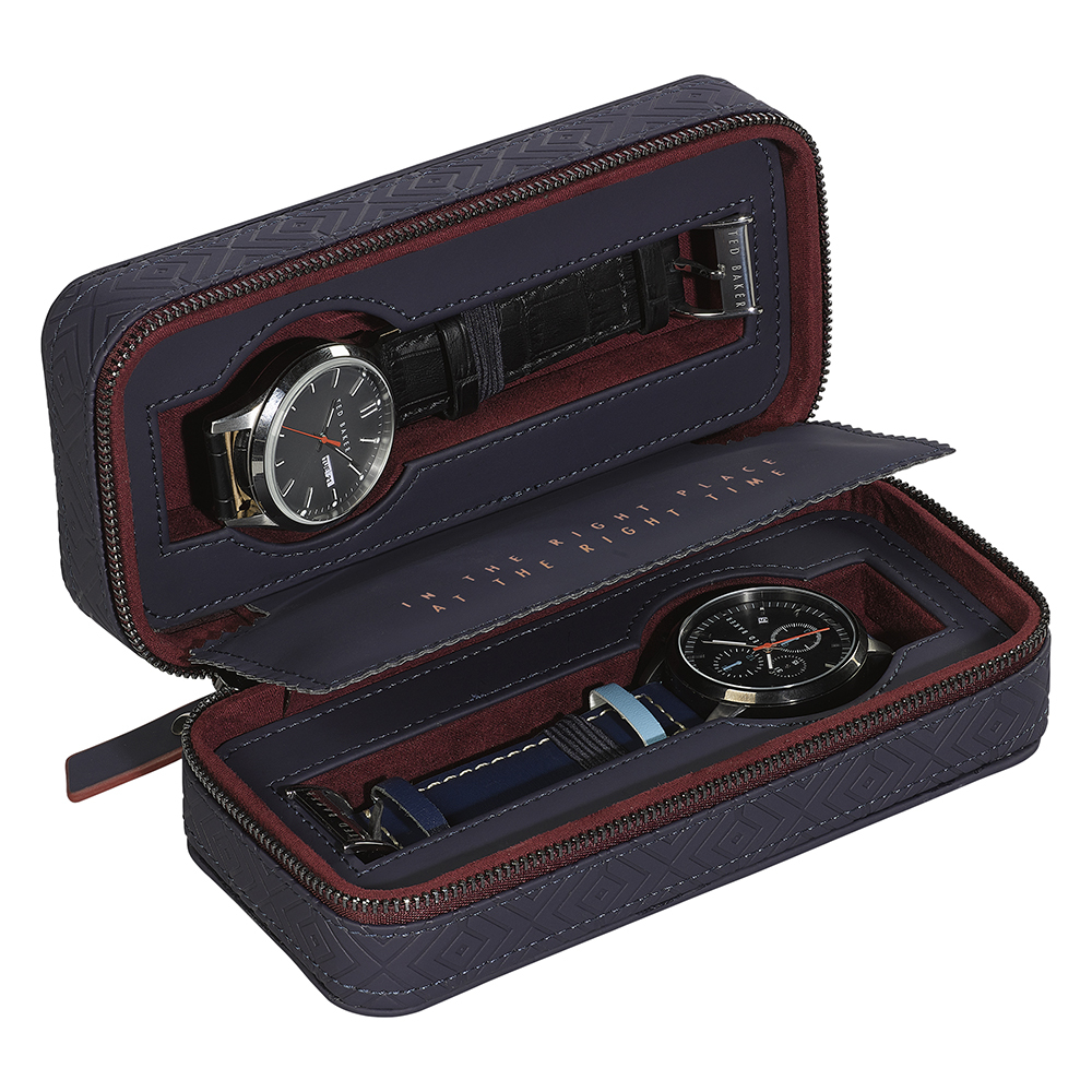 ted baker travel watch case