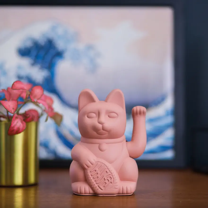 Lucky Waving Cat