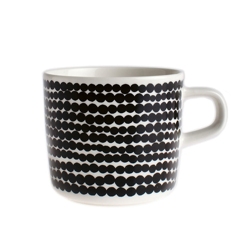 Marimekko Oiva/Siirtolapuutarha Coffee Cup 2dl