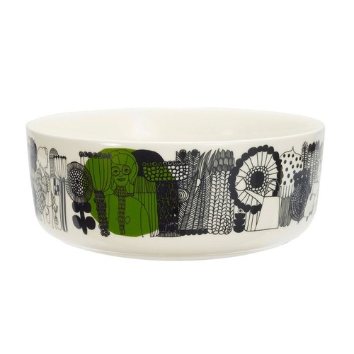 Marimekko Oiva/Siirtolapuutarha Bowl 1,5l