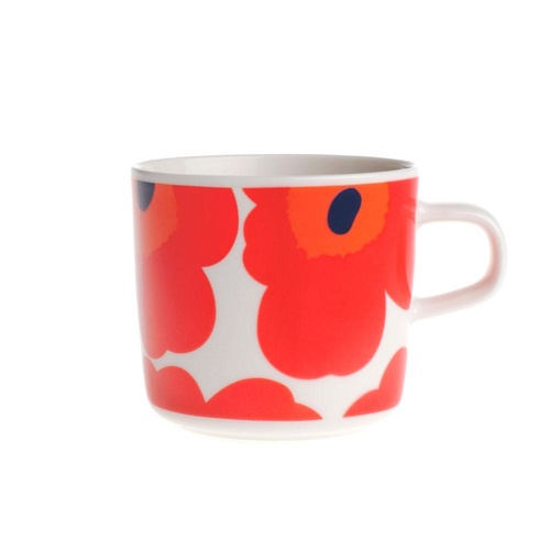 Marimekko Oiva/Unikko Coffee Cup 2dl
