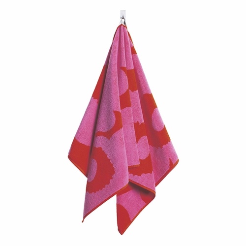 Marimekko Unikko Hand Towel 50 x 100cm