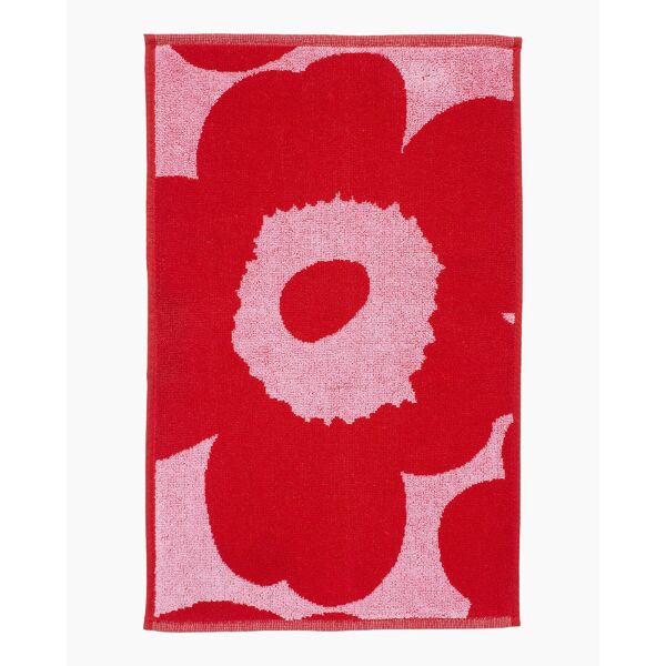 Marimekko Unikko Guest Towel 30x50cm