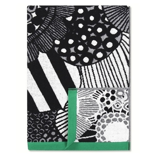 Marimekko Siirtolapuutarha Bath Towel 70x150 cm