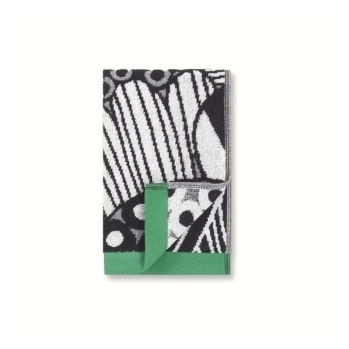 Marimekko Siirtolapuutarha Hand Towel 50x100cm