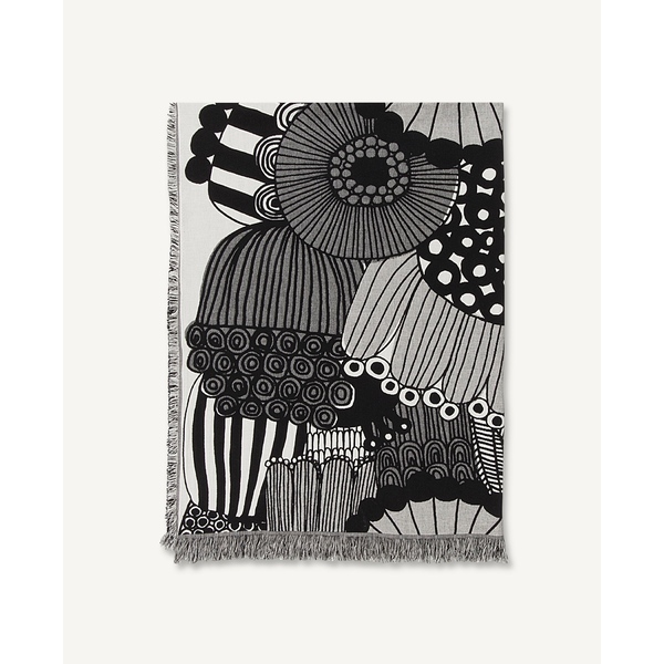 Marimekko Siirtolapuutarha Blanket 130x180cm