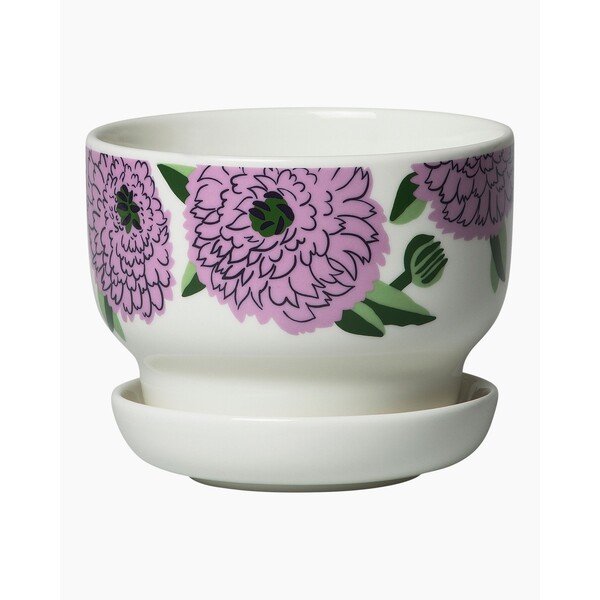 Marimekko Primavera Flower Pot 13.5cm