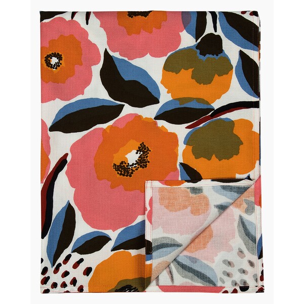 Marimekko Rosarium Beach Cloth