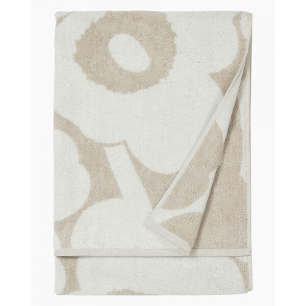Marimekko Unikko Bath Towel 70x150 cm