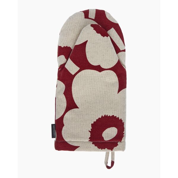 Marimekko Pieni Unikko Oven Mitten