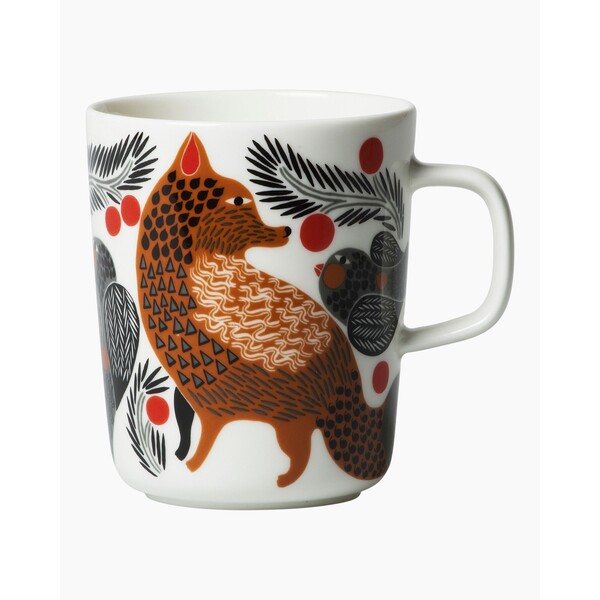 Marimekko Ketunmarja Mug 2,5dl