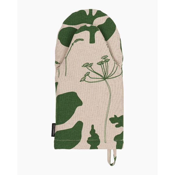 Marimekko Pienet Elokuun Varjot Oven Mitten