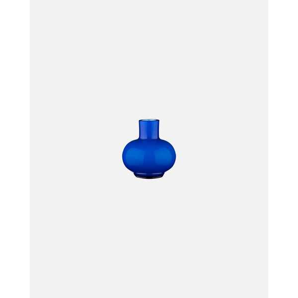 Marimekko Mini Flower Vase Blue