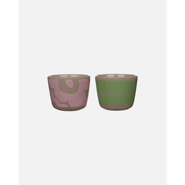 Marimekko Alku & Unikko Egg Cups