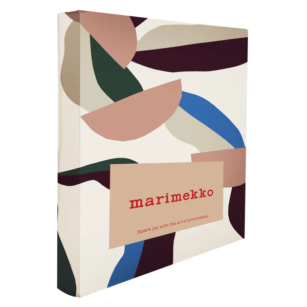 Marimekko Poscards Set 50 pcs