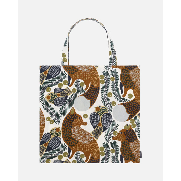 Marimekko Pieni Ketunmarja bag 43cm x 44cm