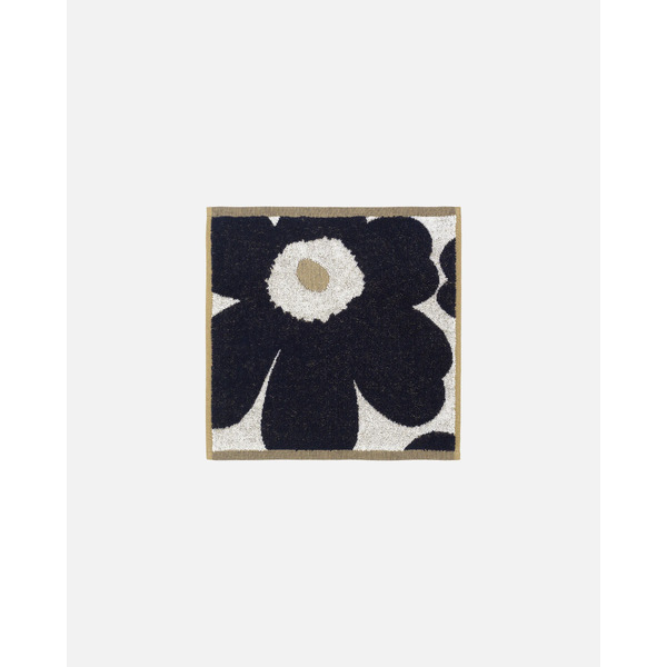 Marimekko Unikko Mini Towel 30cm x 30cm