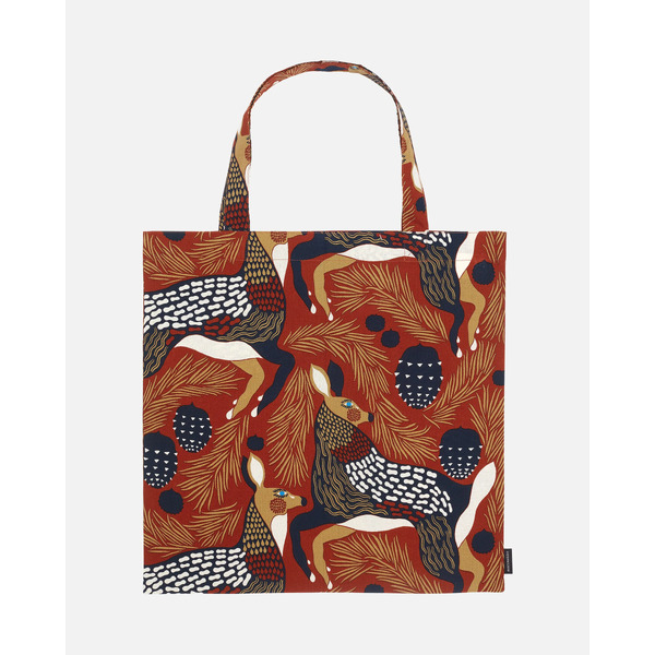 Marimekko Pieni Peura Bag 43cm x 44cm