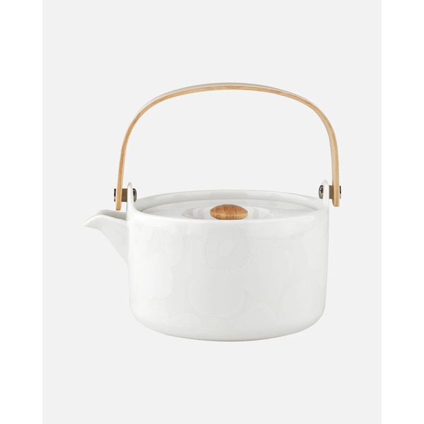 Marimekko Unikko Tea Pot 7DL (Cream)