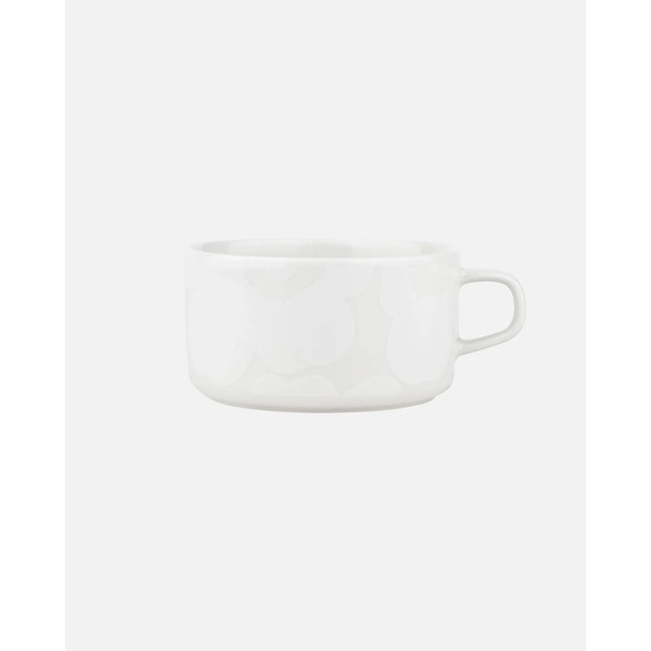 Marimekko Unikko Teacup 2,5 DL (Cream)