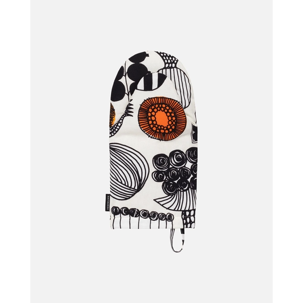 Marimekko Puutarhurniparhaat Oven Mitten
