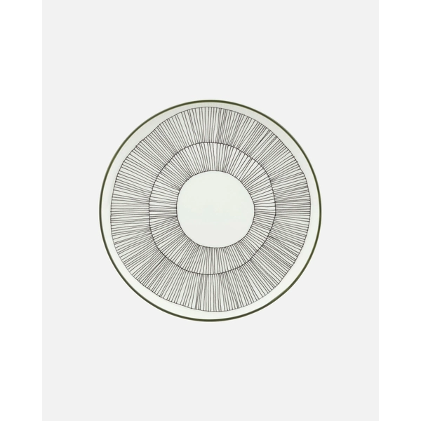 Marimekko Kukat Puhkeavat Plate 20cm